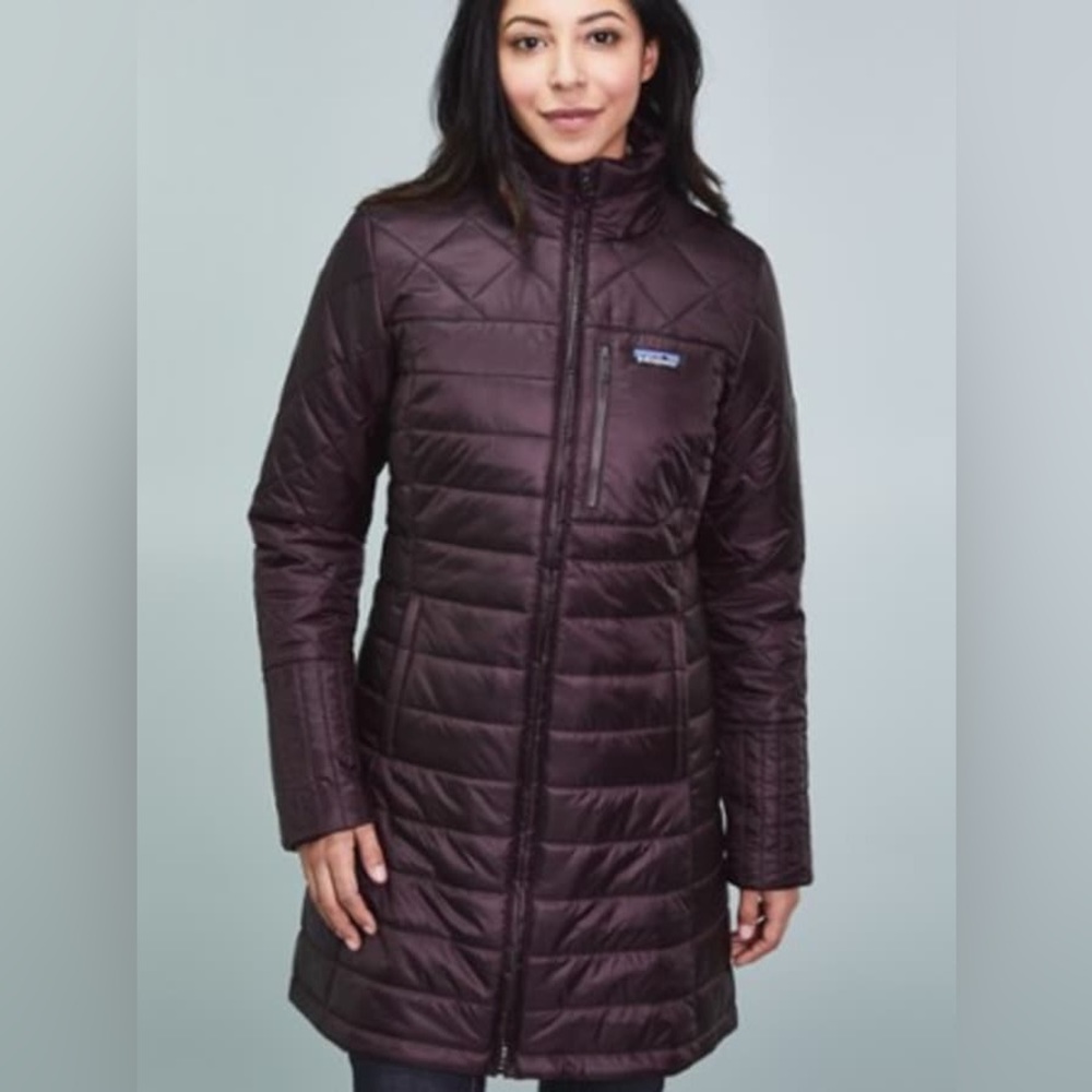 Patagonia Jacket - Radalie Insulated Parka - Size Medium